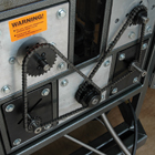 GS pneumatic driven metering  system