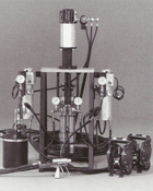 Gemini 1:1 Heated System with Transfer Pumps