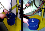 Resin Dispensing System